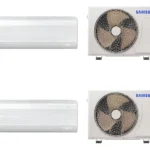 Combo 2 Ar-condicionado Inverter Windfree Ai 12.000 Btus Fri Cor Branco Voltagem da unidade externa