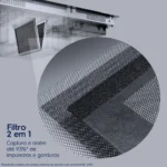 Cooktop De Indução 2 Em 1 Electrolux Coifa Integrada (ie8ch) 220v - Imagem 8