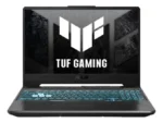 Notebook ASUS TUF Gaming A15 FA506NCG RTX 3050 AMD Ryzen 7 7445HS 16GB Ram 512GB SSD Windows 11 Tela 15,6" 144Hz Nível IPS FHD Black - HN217W - Imagem 3