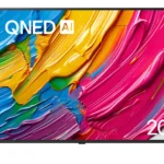 Smart TV 4K 65" LG QNED 65QNED80 Processador α7 AI Ger8 Super Slim Design Local Dimming Alexa Integrado WebOS 25