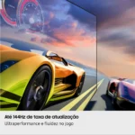 Samsung Vision Ai Tv 55 Neo Qled Ultra 4k Qn70f 2025 - Imagem 5