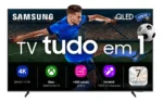 Samsung Vision AI TV 50" QLED Ultra 4K QEF1 2025