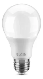 Kit 15 Lâmpadas Led Bulbo 12w E27 Bivolt Inmetro Elgin - Imagem 2