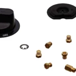 Kit Conversão De Gás Glp/gn Para Fogão Consul - W10883021