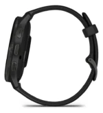 Relógio Garmin Com Monitor Cardíaco De Pulso Venu 3 - 45mm Preto 45mm - Imagem 4