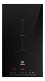 Cooktop De Indução Electrolux 2 Zonas Com Powerboost Preto