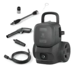 Lavadora de Alta Pressão Electrolux 2200PSI 1800W UltraWash Dispenser detergente Integrado UWS2200