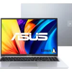 Notebook Asus Vivobook 16 X1605va Intel Core I7 1355u 8gb Ram 512gb Ssd Linux Keepos Tela 16 Ips Fhd Silver - Mb742