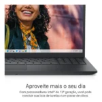 Notebook Dell Inspiron Intel i5 16GB 1TB SSD Win 11 I15-i1300-m60p - Imagem 3