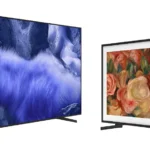 Vision Ai Tv 65 Qled 4k Qef1 + Tv 32 Qled The Frame Ls03c