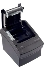 Impressora Térmica De Cupom I8 Elgin - 250 Mm/s Bivolt Preto Preto - Imagem 2