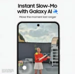 Samsung Galaxy S24 Fe 8Gb Ram 256Gb Rom 5g Grafite - Imagem 6