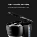 Cafeteira Elétrica Family Coffee - 30 Xícaras 220v - Imagem 5