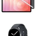 Combo Tab S11 Wifi + Watch8 44mm Bt Cinza