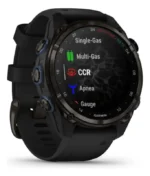Relógio Garmin Descent Mk3si Com Monitor Cardíaco Preto Emea - Imagem 3