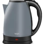 Chaleira Inox Lunar 2l - Jarra Sem Fio Desligamento Automáti