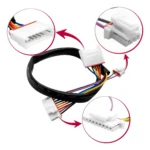 Condutor Isolado 300V Ar Condicionado LG EAD60714603 - Imagem 6