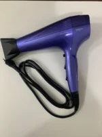 Secador De Cabelo Glossy Color 2.000w Tourmaline Ion Elgin Cor Lilás - Imagem 2