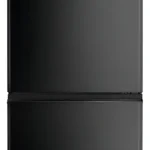 Geladeira Panasonic Bb64 Black Inox Look Inverse Frost Free Cor Black Glass+inox