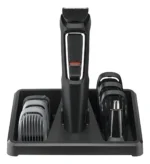 Aparador De Pelos Philips Multigroom 8 Acessórios Mg3731/15 Cor Preto - Imagem 9