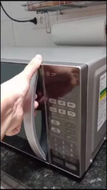 Micro-ondas CM020BF 20 Litros Espelhado com Função Descongelar Cor Cinza e Inox Consul - Imagem 10