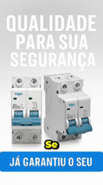 Disjuntor Duplo Bipolar Elgin 10a 16a 20a 25a 32a 40a 50a 63 32a - Imagem 8