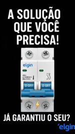 Disjuntor Monopolar 80a Elgin - Imagem 2