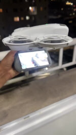 Drone Dji Neo Fly More Combo Br Dji051 Cor Cinza - Imagem 2