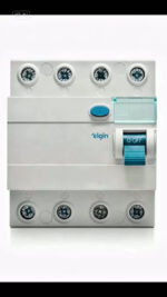 Disjuntor Diferencial Elgin Idr/dr 25a 30ma Tetrapolar 4polo - Imagem 10