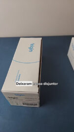 Disjuntor Bipolar Elgin Curva C Duplo 2 Polos 70a Amperes - Imagem 2