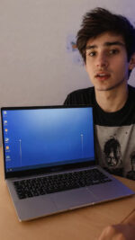 Notebook Asus Vivobook 16 Intel Core I7 1355U 16GB RAM 1TB SSD Windows 11 Home Tela 16 Fhd Cool Silver – X1605VA-MB764W - Imagem 2