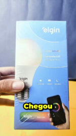 Kit 3 Lâmpadas Led 15w Bulbo Bivolt Branca Fria 6500k Elgin 127/220v Branco-frio - Imagem 7