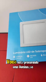 Elgin Luminária De Sobrepor 24w Redonda Wi-fi - Imagem 2