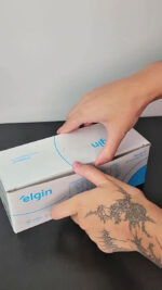 Disjuntor Tripolar 3 Polos Trifásico Elgin 70a Amperes - Imagem 9