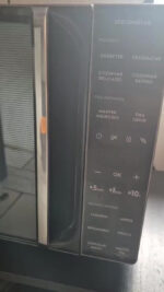 Micro-ondas Electrolux 36L Branco Efficient com Descongelamento Assistido ME36B - Imagem 2