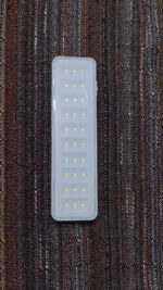 Luminária de Emergência Elgin 30 LED 48LEM30L0000 Cor Branco - Imagem 2