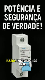 Disjuntor Monopolar 125a Elgin - Imagem 2