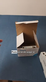 Disjuntor Dps Disposit. Protetor De Surto 60ka 1 Polo Elgin - Imagem 7