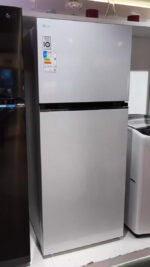 Geladeira LG Frost Free Inverter 375l Duplex Gn-b372pqwb - 1 Cor Branco - Imagem 2