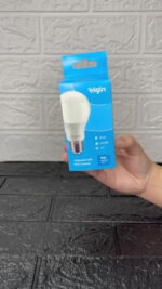 Kit 10 Lâmpadas Led Bulbo 9w E27 Bivolt Inmetro Elgin 127/220v Branco-quente - Imagem 2