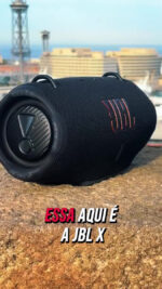 Caixa de Som Bluetooth Portátil Xtreme 4 JBL Cor Preta - Imagem 12