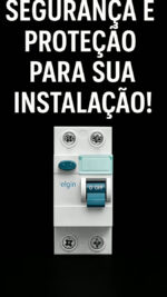 Interruptor Diferencial Idr 2 Polo Bipolar 25a 40a 63a Elgin - Imagem 2